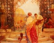 加斯通 德 拉图什 : La Salutation De Pierrot